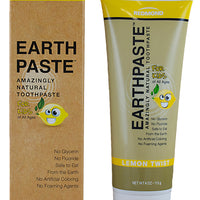 Earthpaste - Lemon Twist