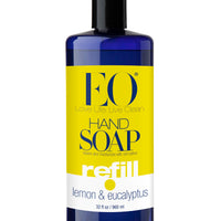 Lemon & Eucalyptus Hand Soap