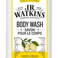 Lemon Body Wash