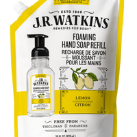 Lemon Foaming Hand Soap Refill