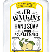 Lemon Hand Soap
