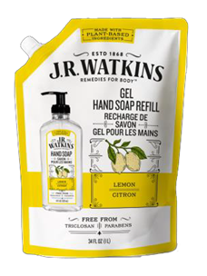 Lemon Hand Soap Refill