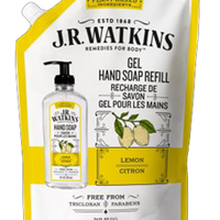 Lemon Hand Soap Refill