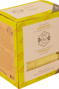 Lemongrass Soap