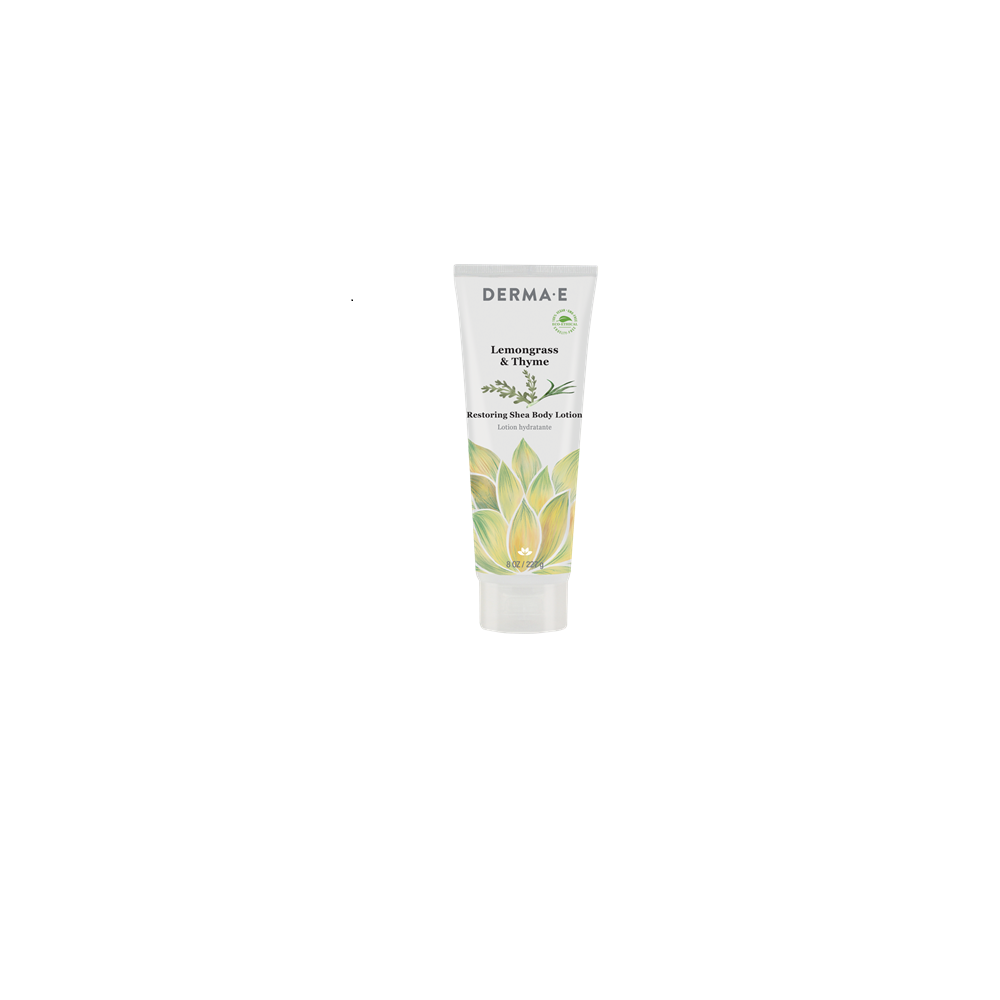 Lemongrass & Thyme Body Lotion