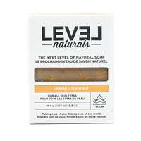 Lemon + Coconut Bar Soap