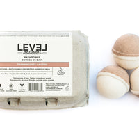 Frankincense + Myrrh Bath Bombs