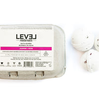 Jasmine + Rose Bath Bombs