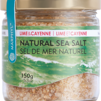 Natural Sea Salt Lime & Cayenne