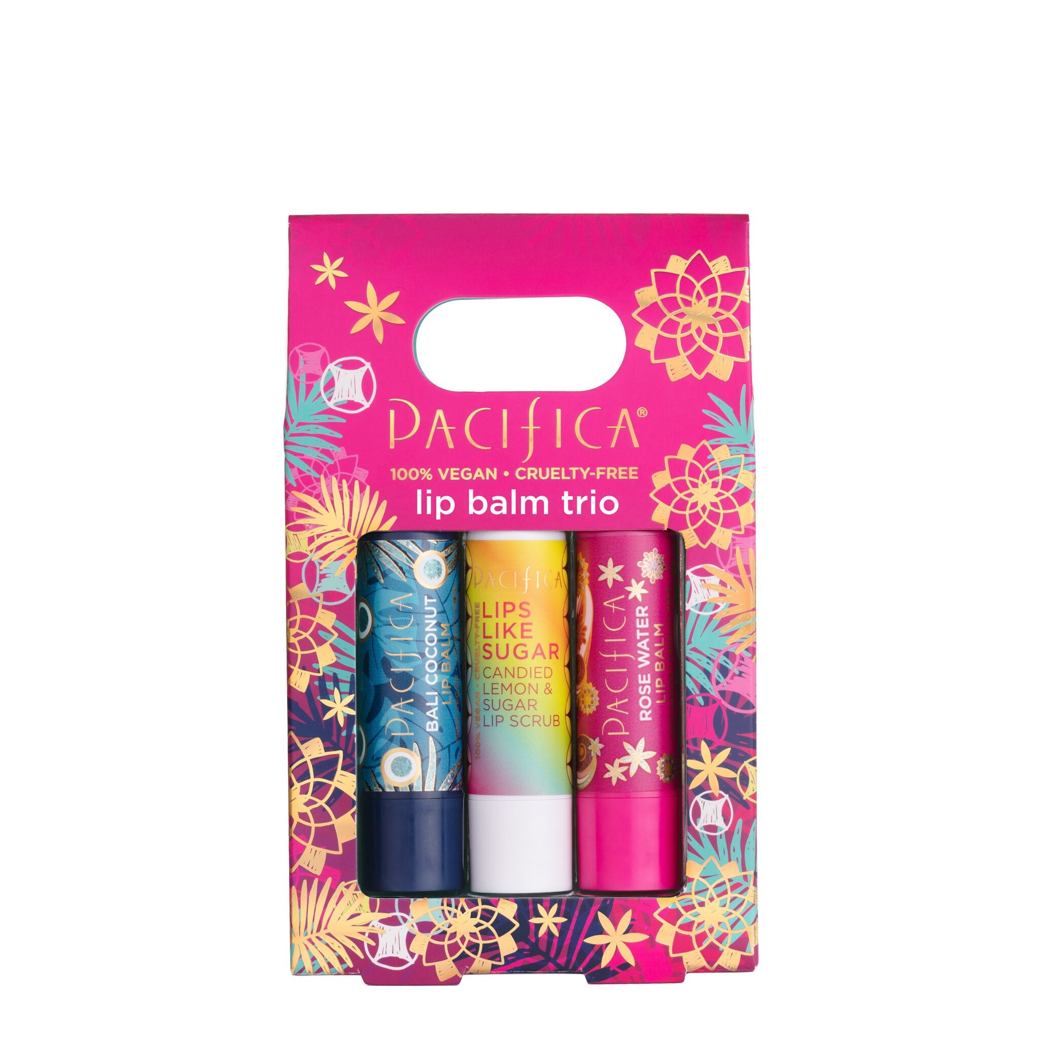 Lip Balm Trio Holiday Set