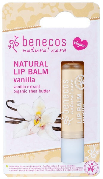 Lip Balm Vanilla