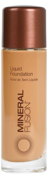 Liquid Foundation Olive 3