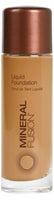Liquid Foundation Olive 4