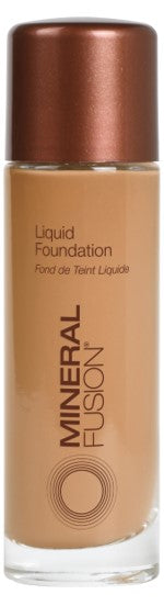 Liquid Foundation Warm 4