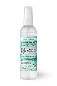 Natural Sea Salt - Liquid