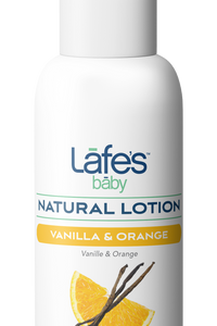 Gentle Lotion Vanilla & Orange