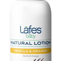 Gentle Lotion Vanilla & Orange