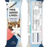 Madagascar Vanilla Almond & Honey