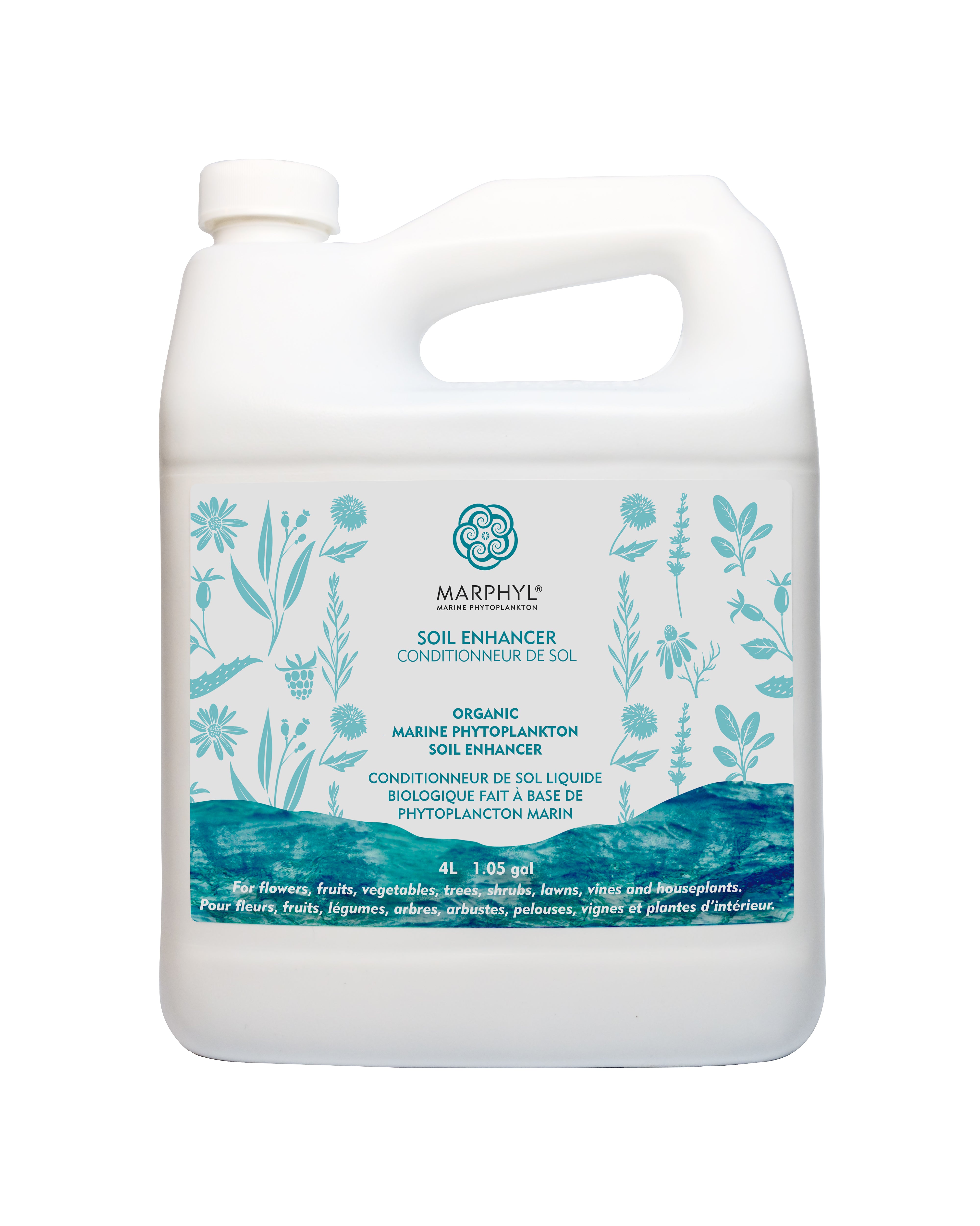 Organic Soil Enhancer