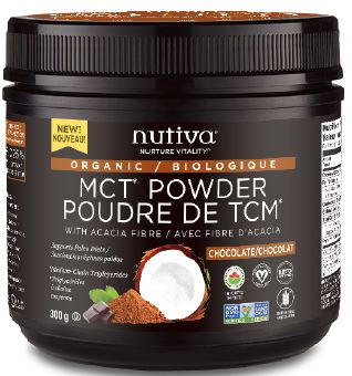 Organic MCT Powder - Chocolate
