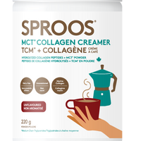 Sproos MCT Collagen Creamer
