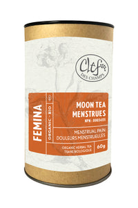 Moon Tea Organic Loose Tea