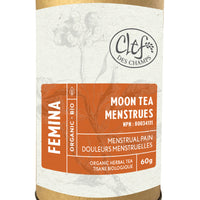 Moon Tea Organic Loose Tea