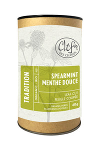 Spearmint Organic Loose Tea