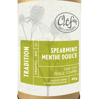Spearmint Organic Loose Tea