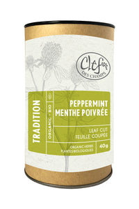 Peppermint Organic Loose Tea