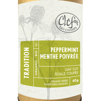 Peppermint Organic Loose Tea