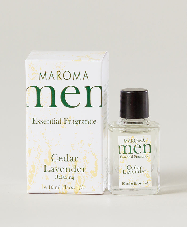 Cedar Lavender Perfume