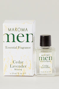 Cedar Lavender Perfume