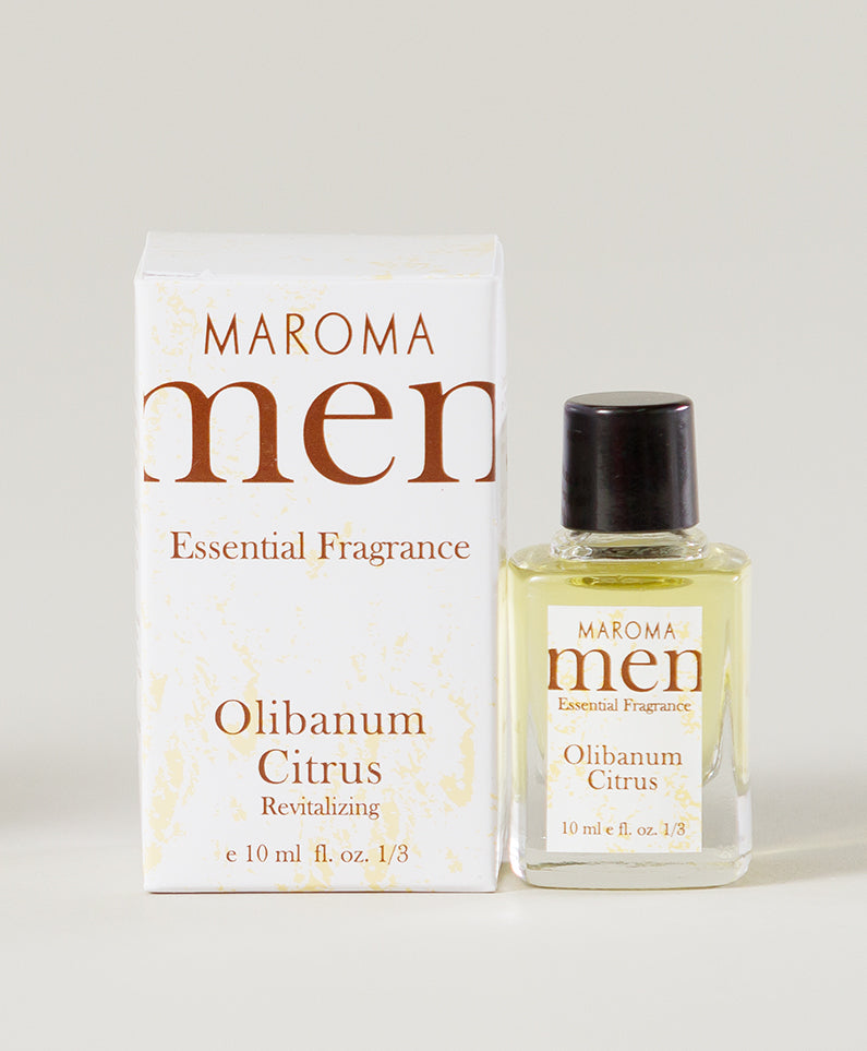 Olibanum Citrus Perfume