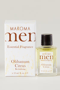 Olibanum Citrus Perfume