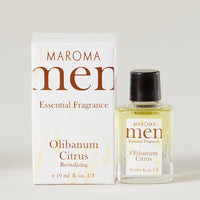 Olibanum Citrus Perfume