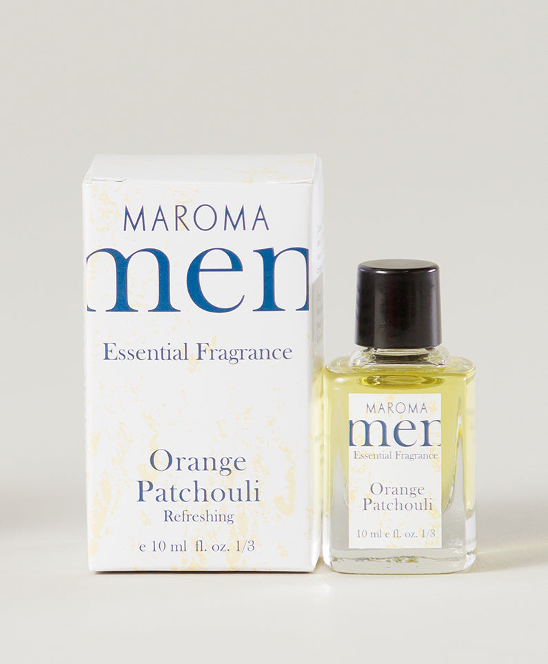 Orange Patchouli Perfume