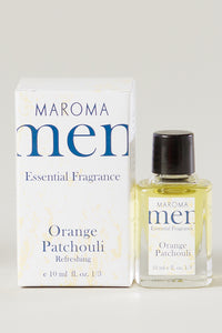 Orange Patchouli Perfume