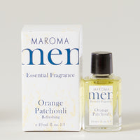 Orange Patchouli Perfume
