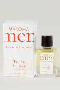 Tonka Vetiver Perfume