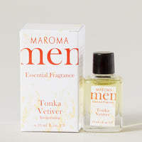 Tonka Vetiver Perfume