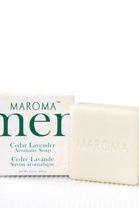 Cedar Lavender Bar Soap
