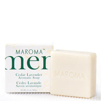 Cedar Lavender Bar Soap