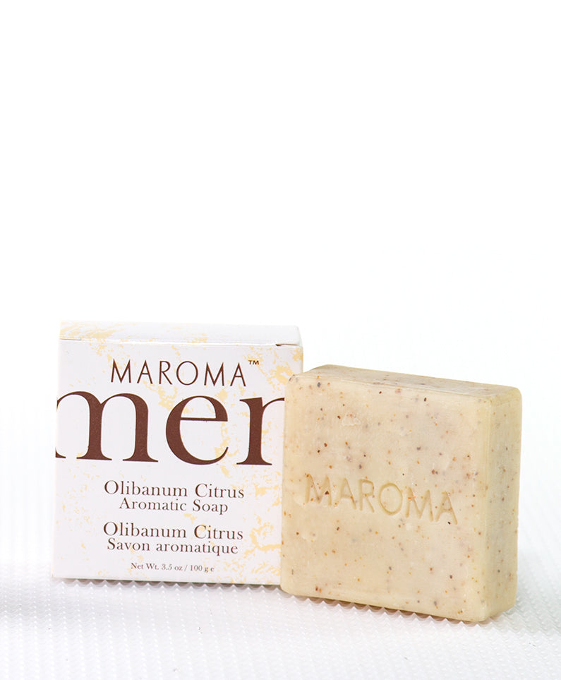 Olibanum Citrus Bar Soap