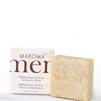 Olibanum Citrus Bar Soap