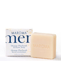 Orange Patchouli Bar Soap