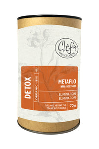 Metaflo Organic Loose Tea