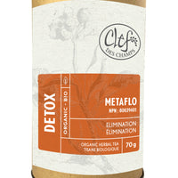 Metaflo Organic Loose Tea