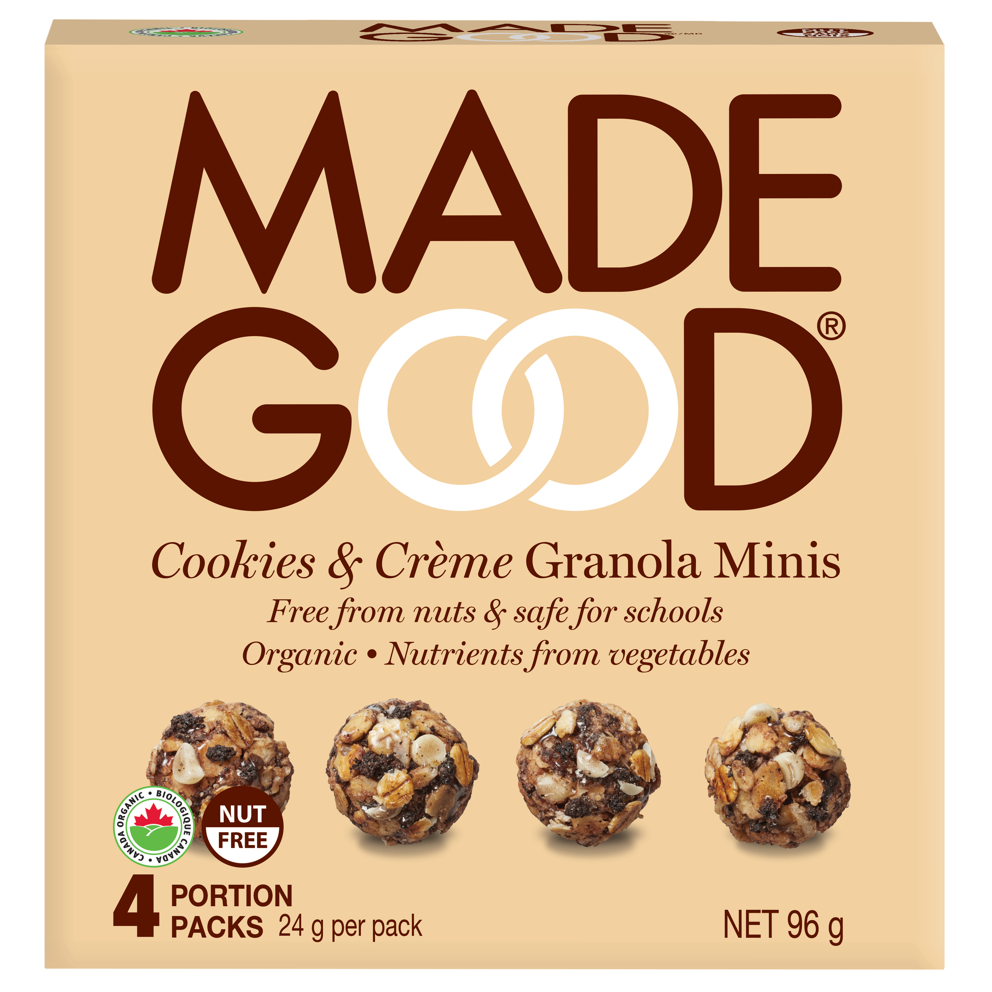 Cookies & Creme Minis