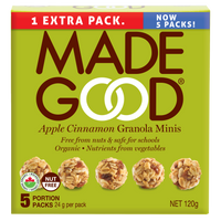 Granola Minis - Apple Cinnamon